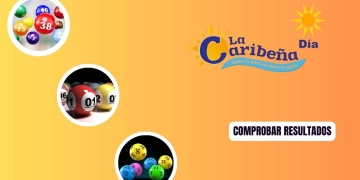 Resultado La Caribeña Día, Sábado 21 de febrero de 2025