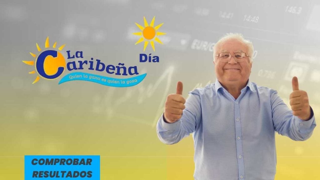 Resultado La Caribeña Día, viernes 21 de febrero