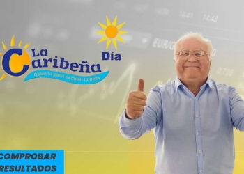 Resultado La Caribeña Día, viernes 21 de febrero