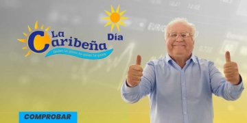 Resultado La Caribeña Día, viernes 21 de febrero