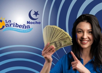 Resultado de La Caribeña Noche, doingo 23 de febrero
