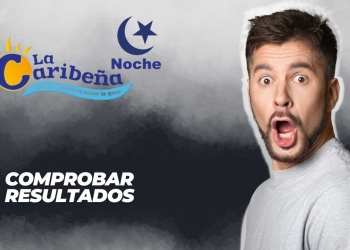 Revisa el resultado de la Caribeña Noche de hoy, jueves 27 de febrero de 2025