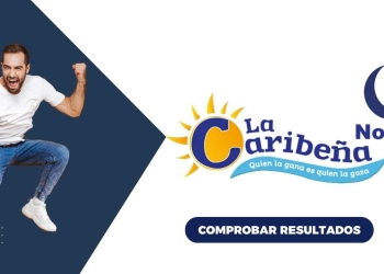 Resultado La Caribeña Noche, miércoles 19 de febrero de 2025