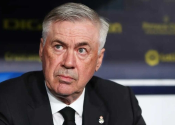 carlo ancelotti real madrid la liga espanyol