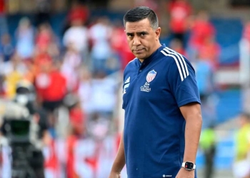 César Farías por fin pudo vencer al Once Caldas
