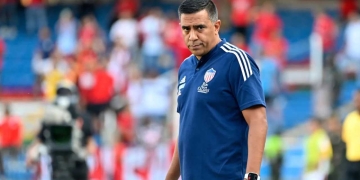 César Farías por fin pudo vencer al Once Caldas