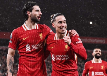 clasificacion premier league jornada 28 liverpool