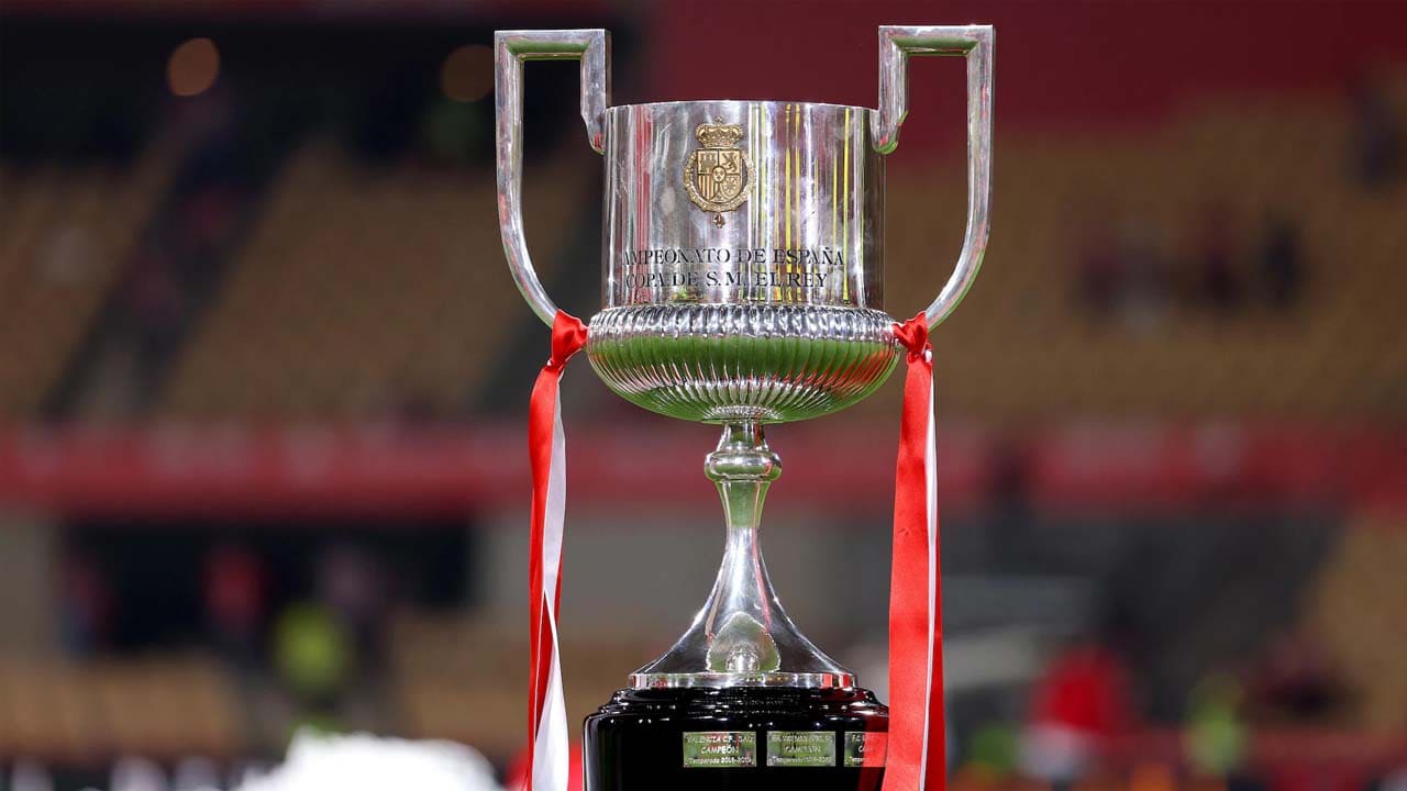 copa del rey 2024-25 semifinales equipos sorteo