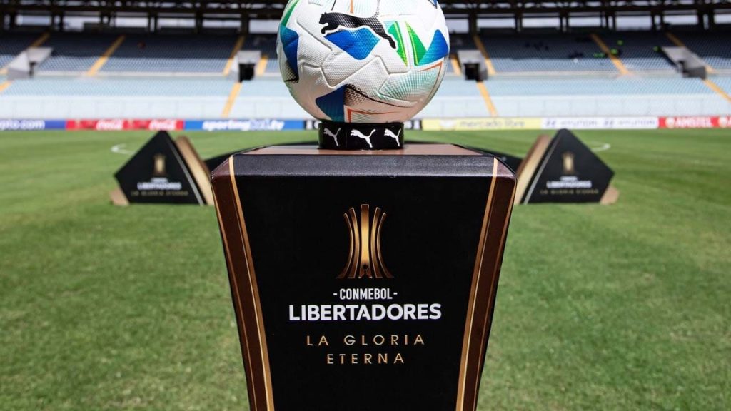 copa libertadores 2025 fase 3 partidos equipos