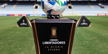 copa libertadores 2025 fase 3 partidos equipos