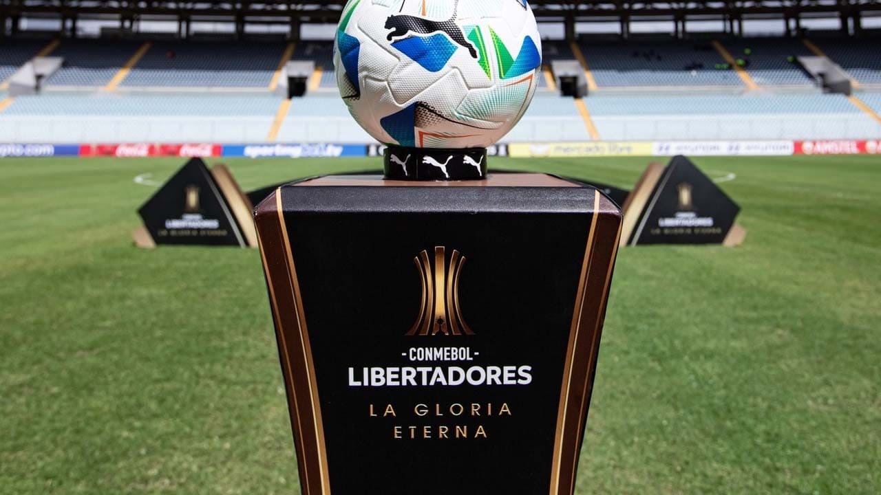 copa libertadores 2025 fase 3 partidos equipos