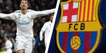 Cristiano Ronaldo Barcelona intento fichaje