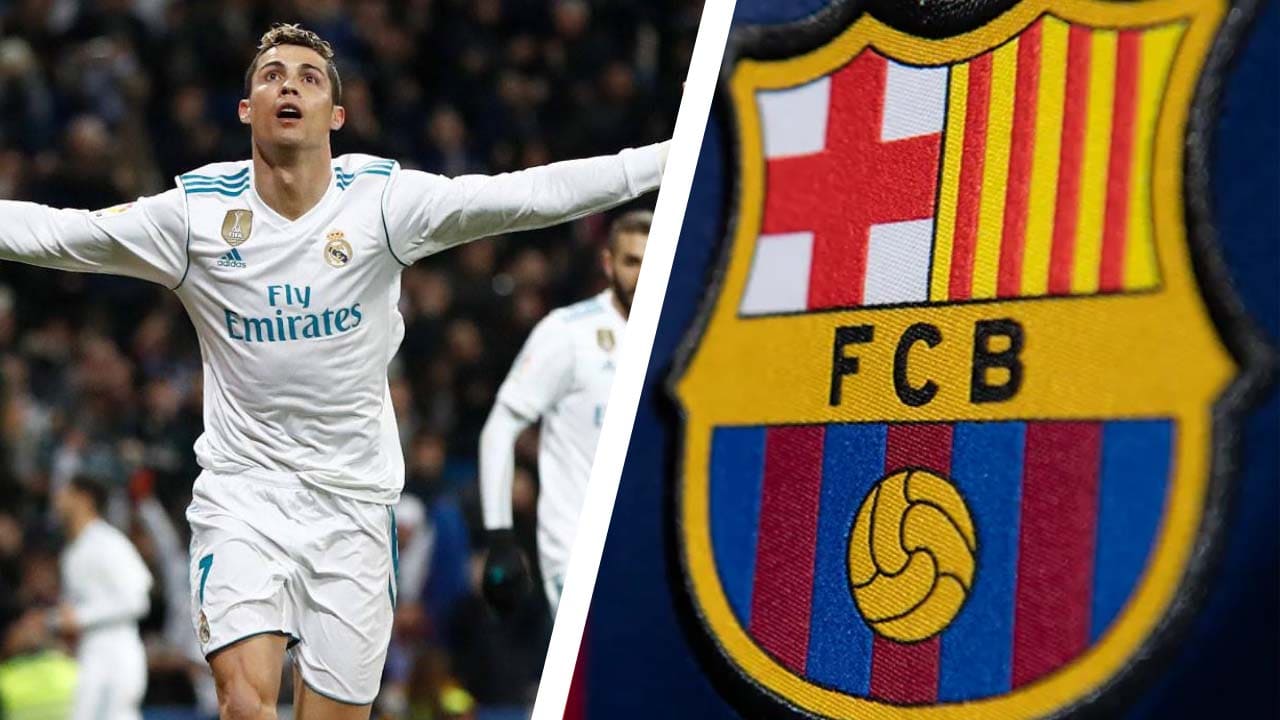 Cristiano Ronaldo Barcelona intento fichaje