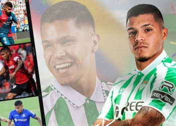 cucho hernandez fichaje real betis numeros futbol espanol
