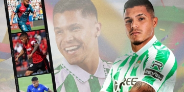 cucho hernandez fichaje real betis numeros futbol espanol