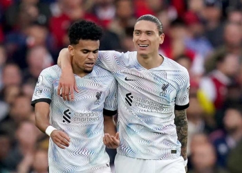 Darwin Núñez y Luis Díaz hablaron sobre Junior