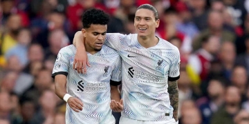 Darwin Núñez y Luis Díaz hablaron sobre Junior