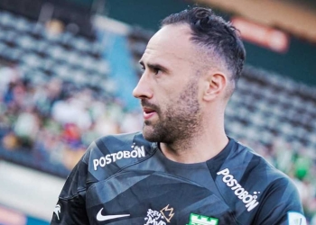 david ospina atletico nacional lesionado
