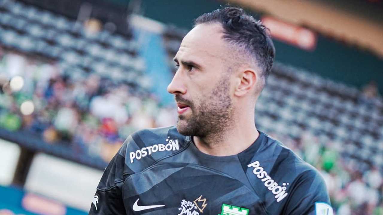 david ospina atletico nacional lesionado