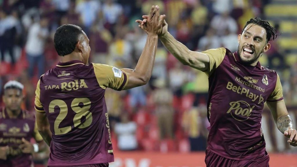 deportes tolima titular libertadores melgar