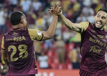 deportes tolima titular libertadores melgar