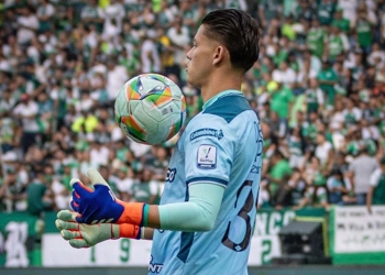 deportivo cali alejandro rodriguez arquero canterano