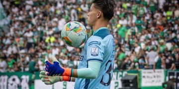 deportivo cali alejandro rodriguez arquero canterano