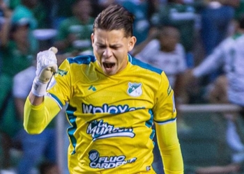 deportivo cali alejandro rodriguez penales atajados liga betplay 2025