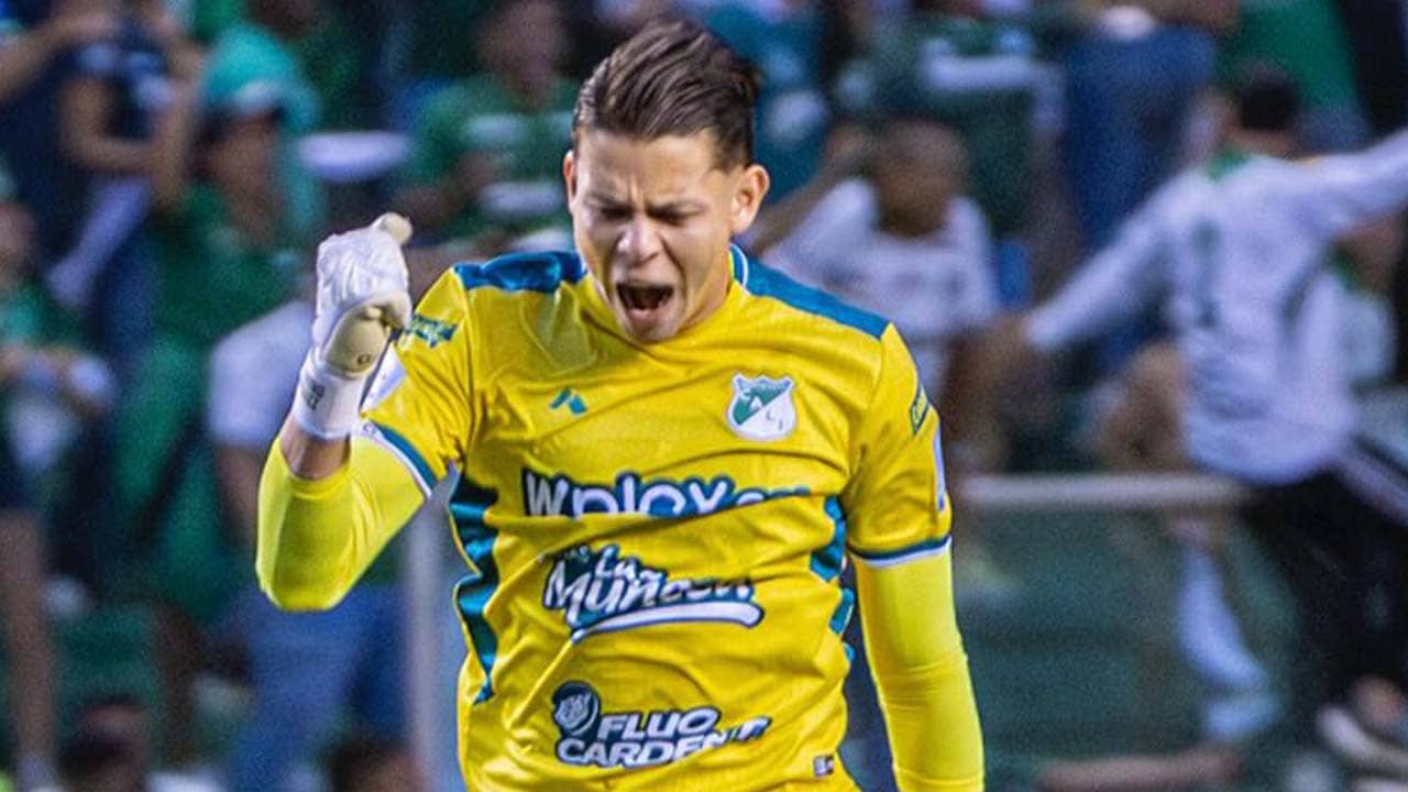 deportivo cali alejandro rodriguez penales atajados liga betplay 2025