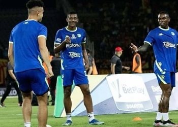 deportivo cali alejandro villarreal por que se fue