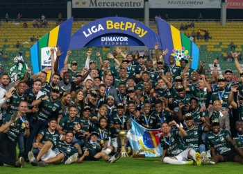 deportivo cali campeon 2021 juan camilo angulo