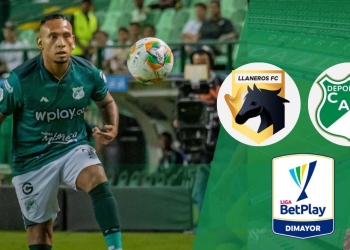 deportivo cali donde ver llaneros liga betplay tv streaming