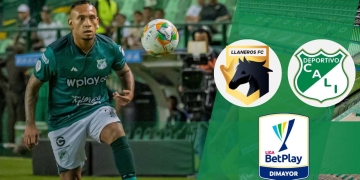 deportivo cali donde ver llaneros liga betplay tv streaming