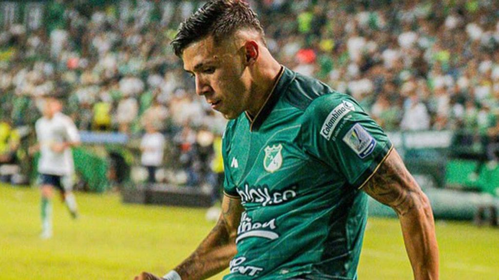 deportivo cali emiliano rodriguez fichaje goles liga betplay