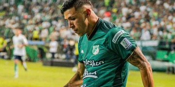 deportivo cali emiliano rodriguez fichaje goles liga betplay