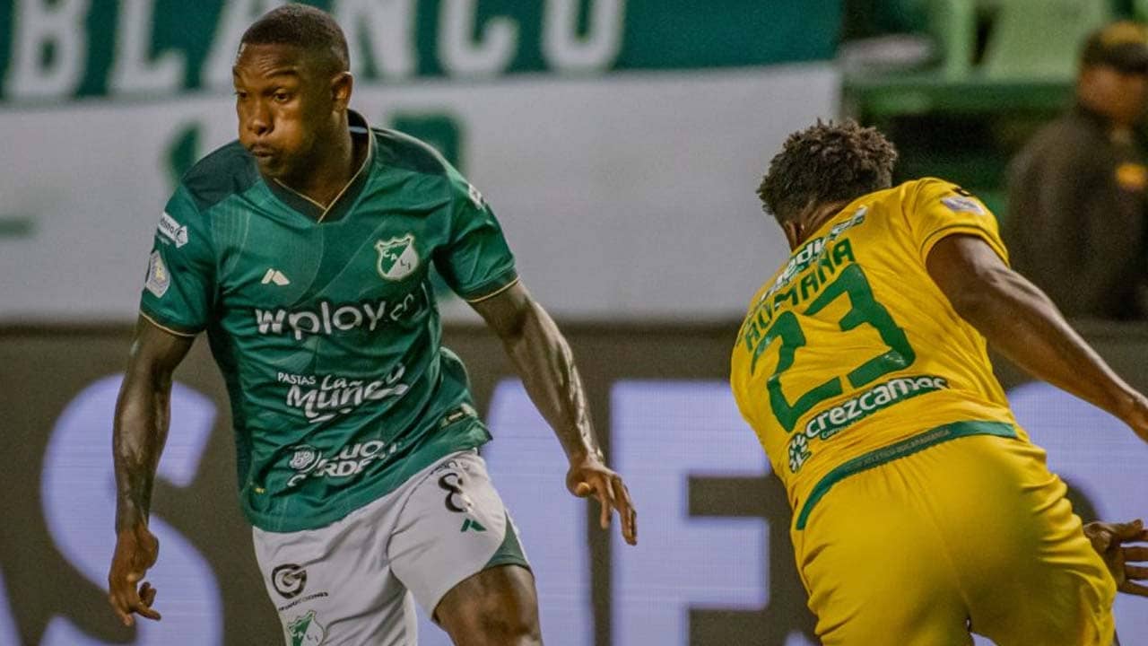 deportivo cali fabian castillo liga betplay 2025