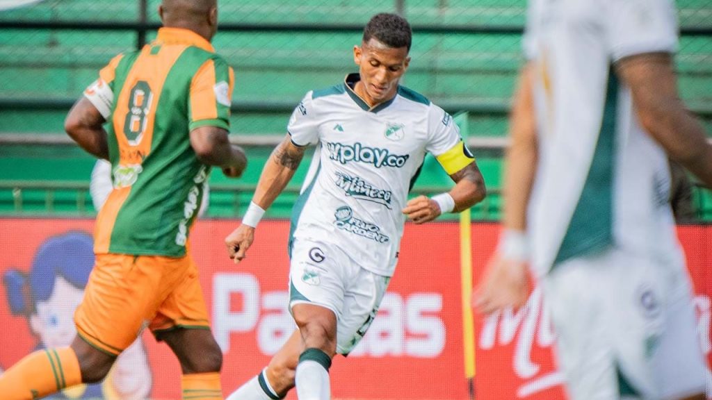 deportivo cali francisco meza lesion 2025