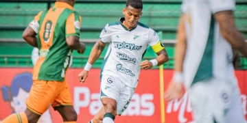 deportivo cali francisco meza lesion 2025