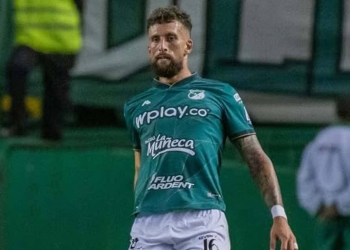 deportivo cali guzman corujo liga betplay