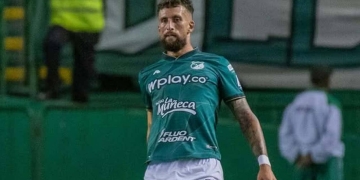 deportivo cali guzman corujo liga betplay