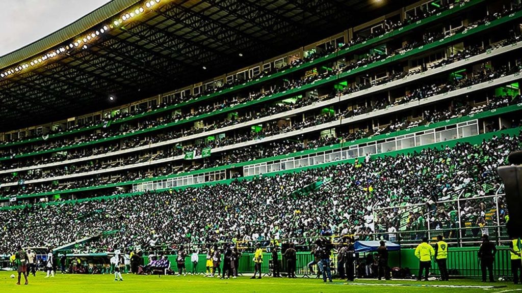 deportivo cali hinchada felicitacion alfredo arias