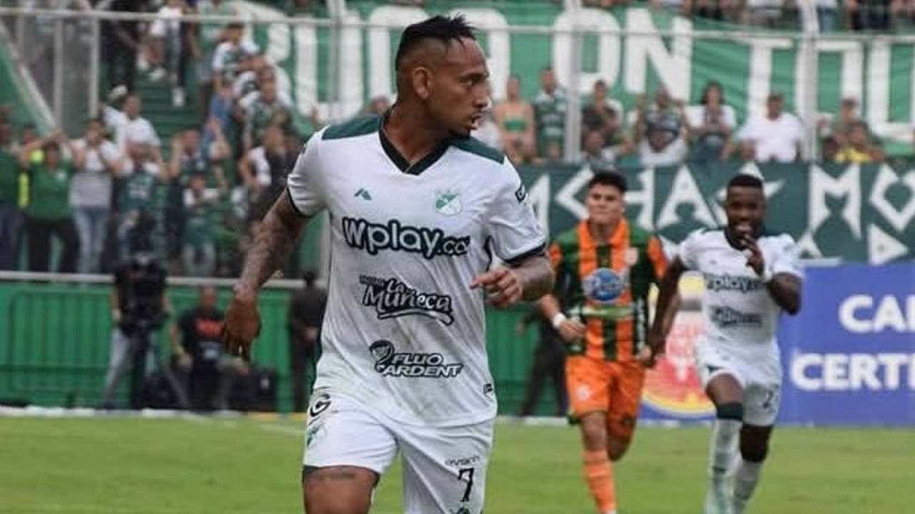 deportivo cali jarlan barrera 2025