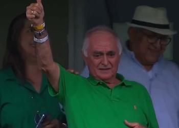 deportivo cali pecoso castro estadio 2025 ovacion emocion