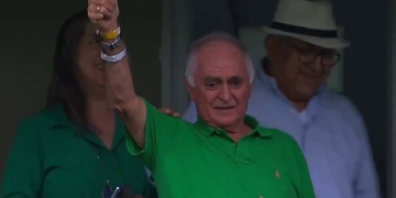 deportivo cali pecoso castro estadio 2025 ovacion emocion