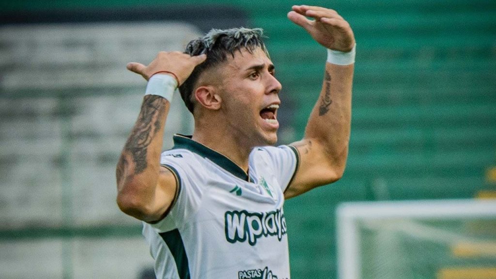 deportivo cali uruguayo emiliano rodriguez fichaje