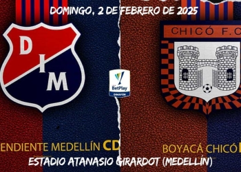 dim boyaca chico ver partido