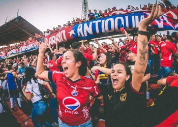 Hinchas del DIM rompieron récords de abonados