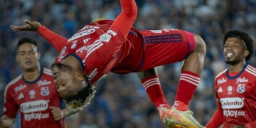 DIM venció a Millonarios en el estadio El Campín