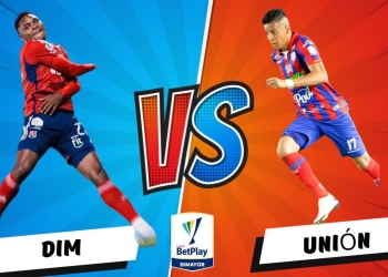 DIM recibe al Unión por la 4ta fecha de la Liga BetPlay Dimayor