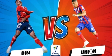 DIM recibe al Unión por la 4ta fecha de la Liga BetPlay Dimayor